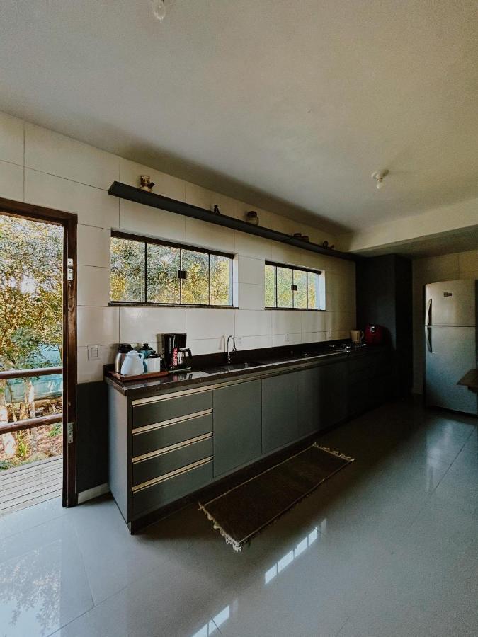 Casa Do Morro Villa ปรายาโดโฮซา ภายนอก รูปภาพ